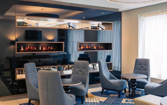 Mercure Edinburgh Haymarket 4*