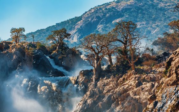 Your Itinerary In Detail