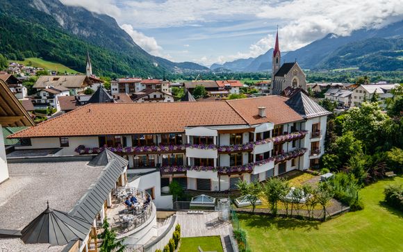 Hotel Schwarzbrunn 4*