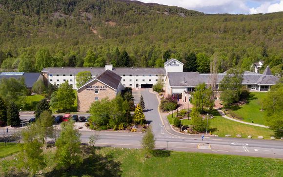 Highlands Hotel at Macdonald Aviemore Resort 4*