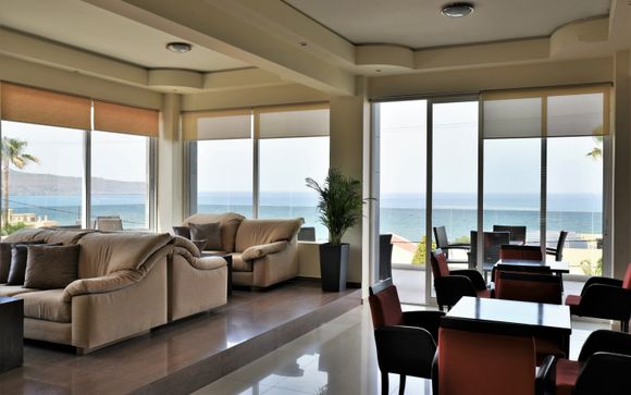 Theo Hotel and Villas 4*