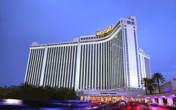 Westgate Las Vegas Resort and Casino 4*