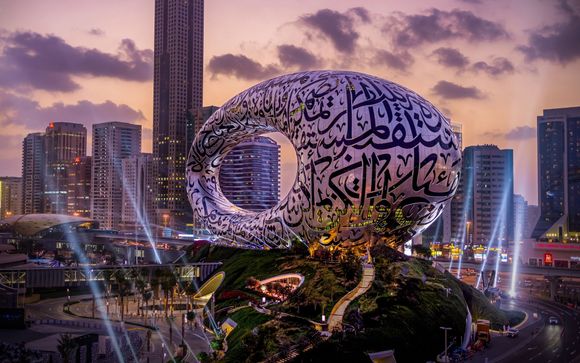 Welcome to Dubai