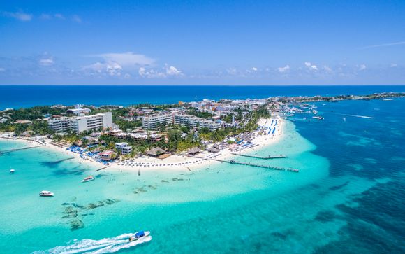 Your Itinerary In Detail