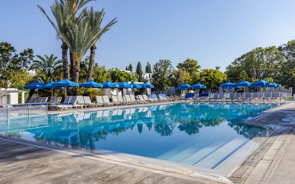 Aliathon Aegean 4*