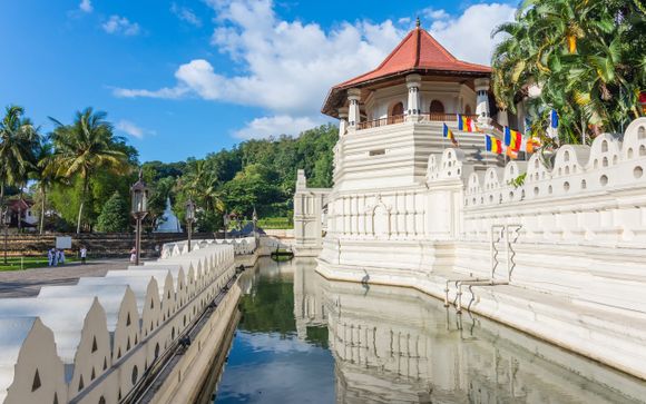 Your Itinerary In Detail