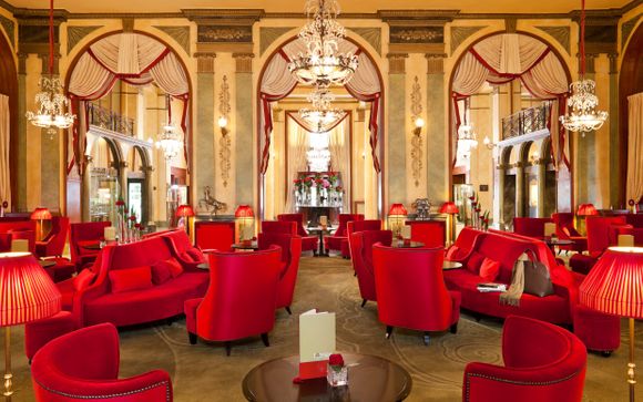 Hôtel Barrière Le Royal Deauville 5*