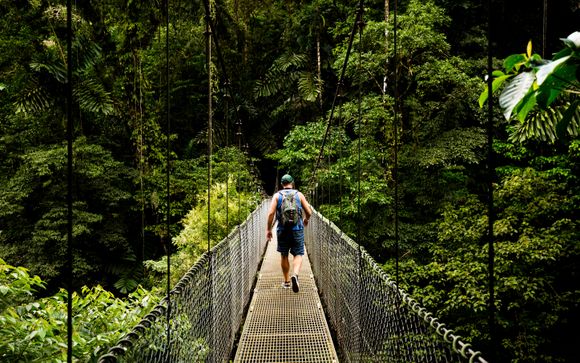 Your Itinerary In Detail