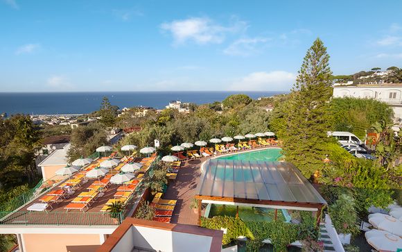 Hotel Terme La Pergola