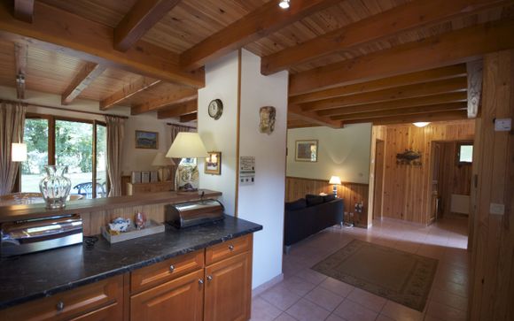 Your accommodation