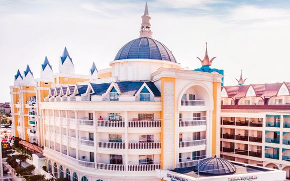 Dream World Resort & Spa 5*