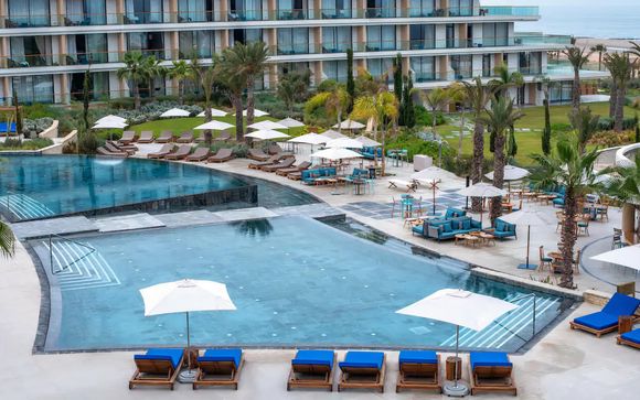 Hyatt Regency Taghazout 5* 