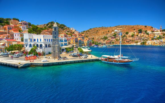 Your itinerary in detail