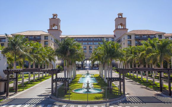 Hotel Lopesan Costa Meloneras Resort & Spa 5*