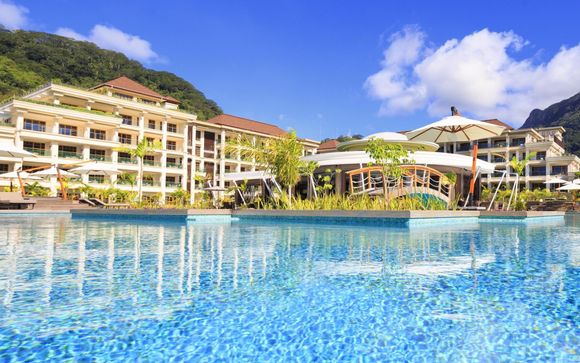 Savoy Seychelles Resort & Spa 5*