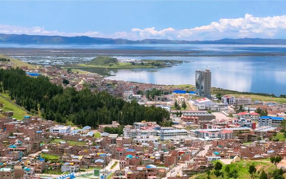 Your Itinerary In Detail