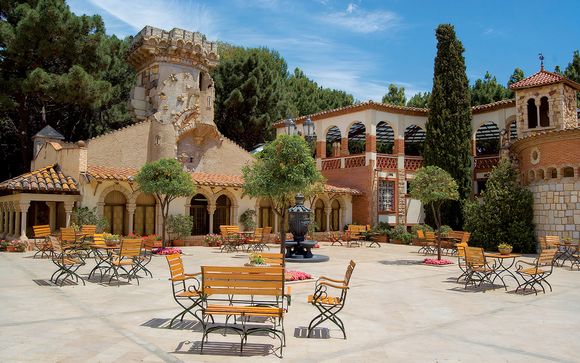 Hotel Termes de Montbrio 4*