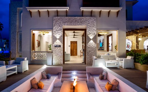 Marijani Beach Resort and Spa 5*