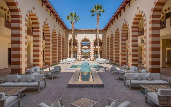 Radisson Individuals Marina Resort Port Ghalib 5*