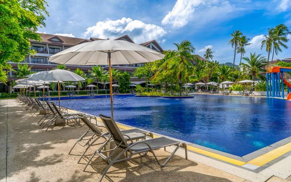 Sunwing Resort - Kamala Beach 4*