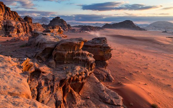 Your Itinerary In Brief