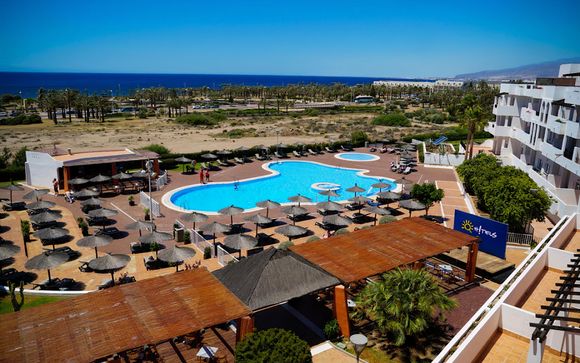 Ohtels Cabogata 4*