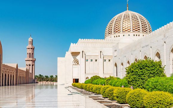 Your Itinerary in Detail