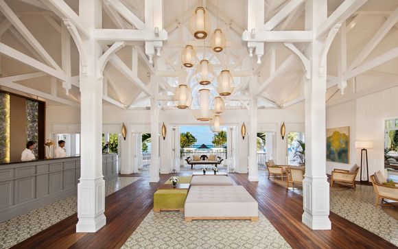 Heritage Le Telfair Golf & Wellness Resort 5*