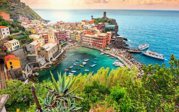 Your Itinerary In Brief