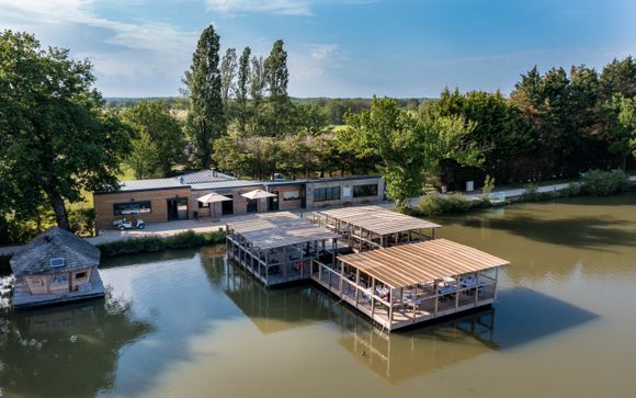 Village Flottant de Pressac