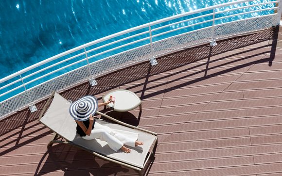 Miramar La Cigale Hotel Thalasso & Spa 5*