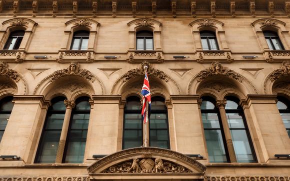 King Street Townhouse 4*