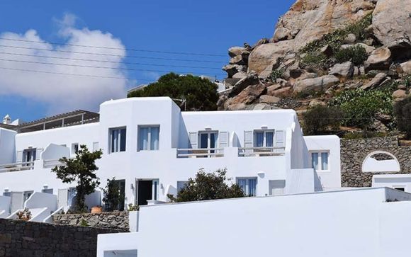 Smy Bellevue Mykonos 4*