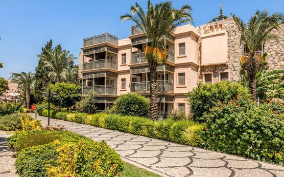 Kairaba Bodrum Imperial Hotel 5*