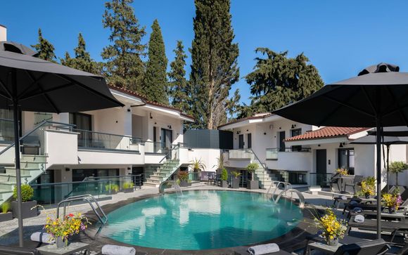 Melite Luxury Suites