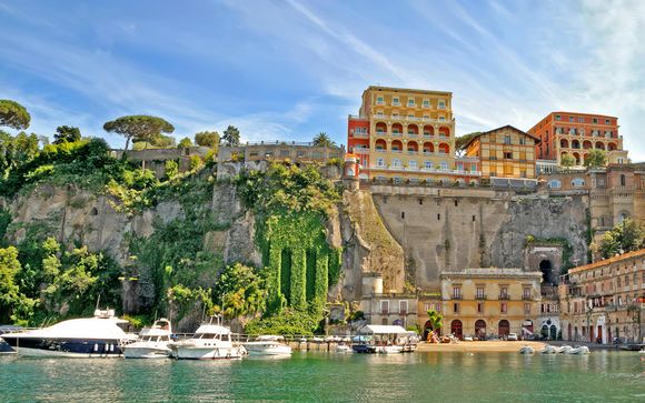 Your Itinerary In Detail