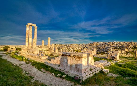 Your Itinerary In Detail