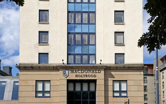Macdonald Edinburgh Holyrood Hotel 4*