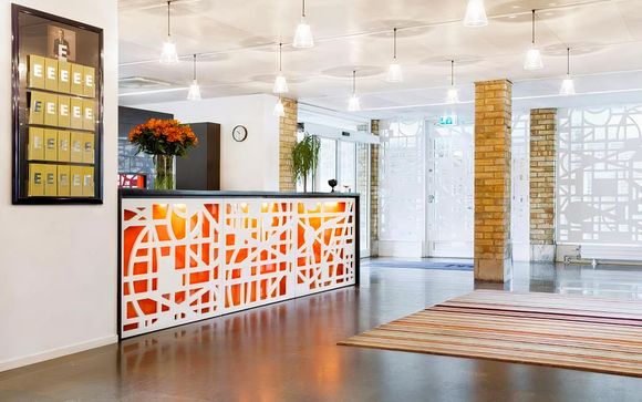 Elite Hotel Arcadia 4*