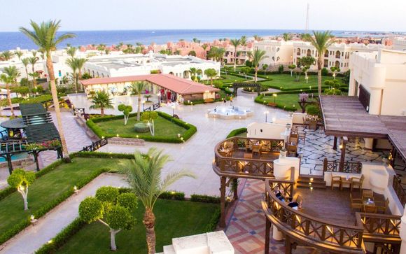 Charmillion Club Resort 5*