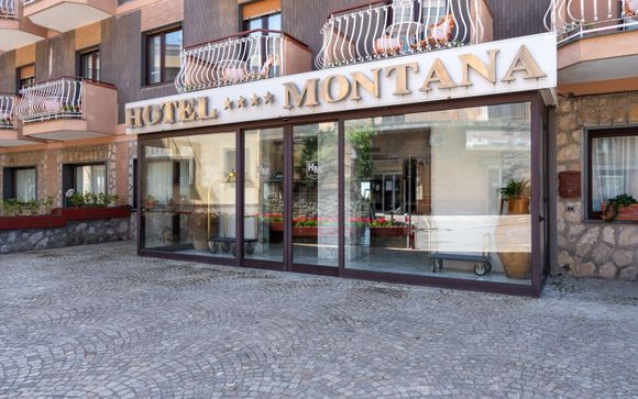 Hotel Montana 4*