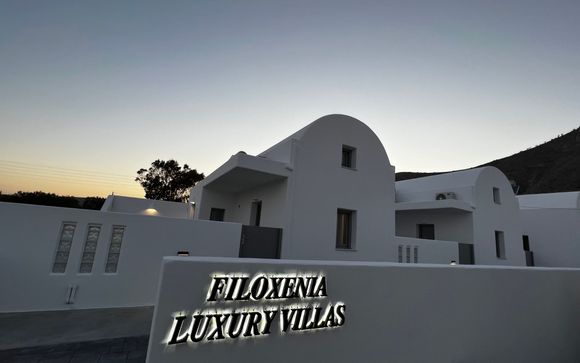 Filoxenia Luxury Villas