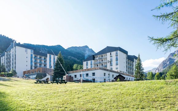Village Club Du Soleil Montgenèvre 3*