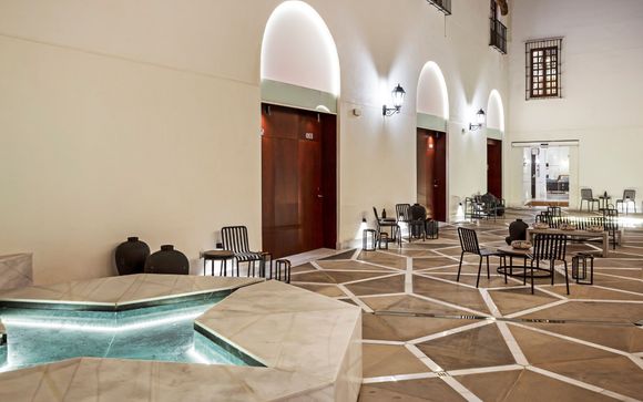 Hotel One Shot Conde Torrejón 4*