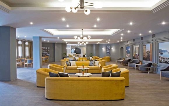 Eretria Hotel & Spa Resort 4* 