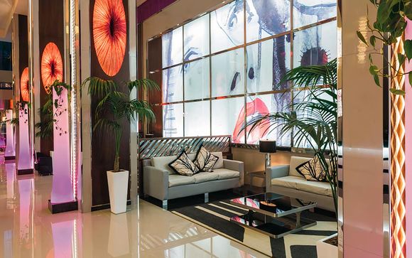 The Real New Yorker Experience at Hotel Riu Plaza Times Square 4*