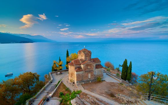 Your Itinerary In Detail