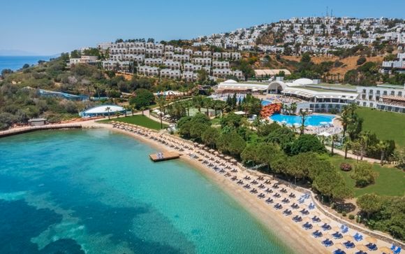 Yasmin Bodrum Resort 5*