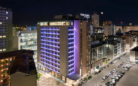 Four Points Sheraton Milan Center 4*