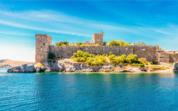 Your Included Excursions